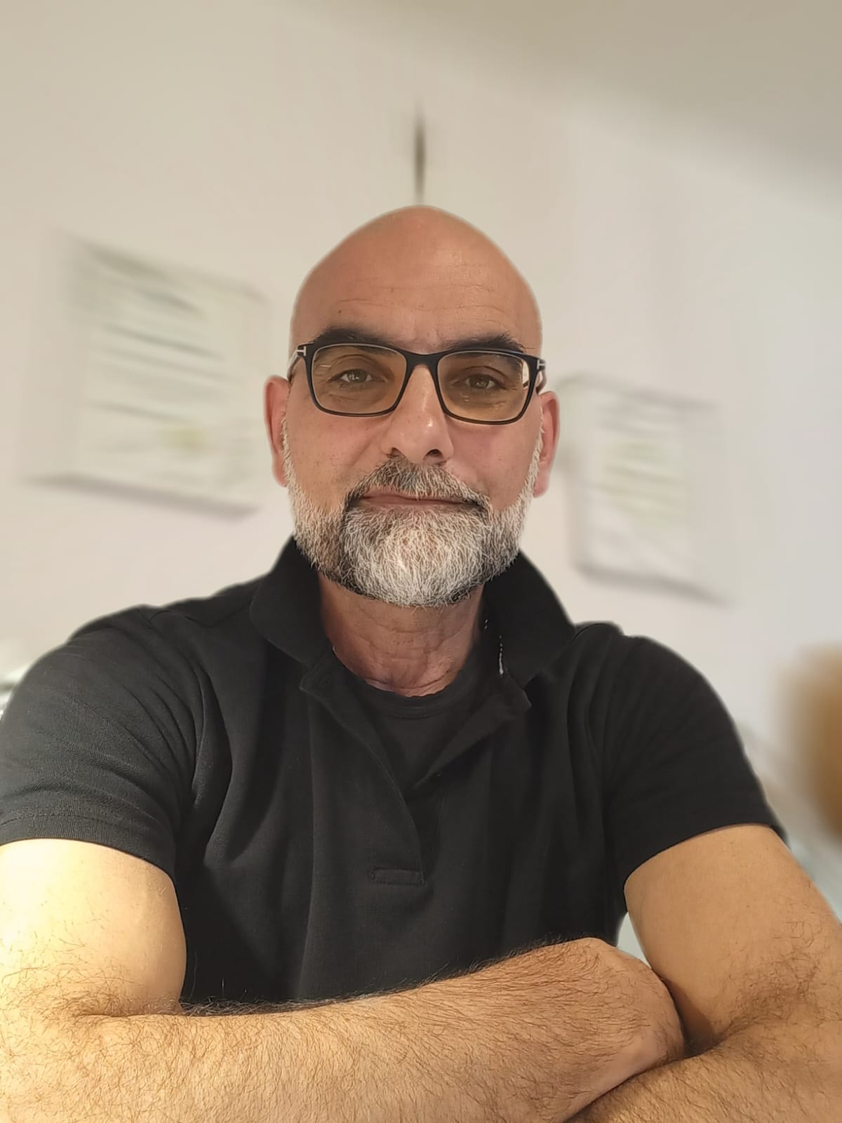 Dott. Giuseppe Romeo Arena, Fisioterapista e Osteopata a Pesaro