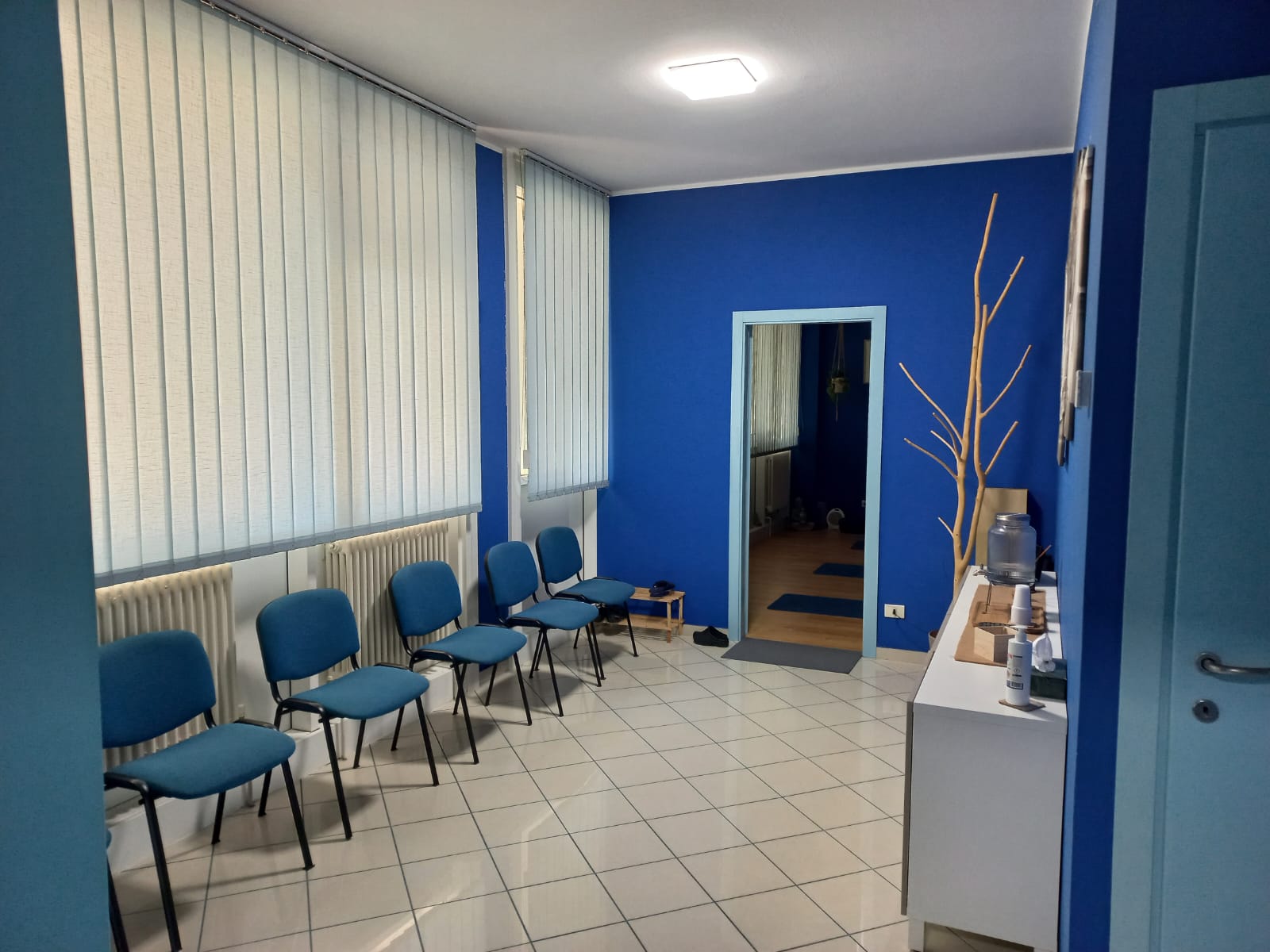 Sala d'attesa