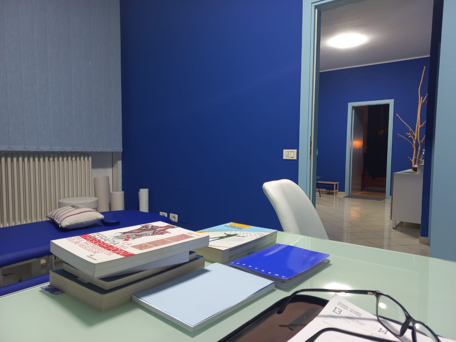 Studio di osteopatia a Pesaro