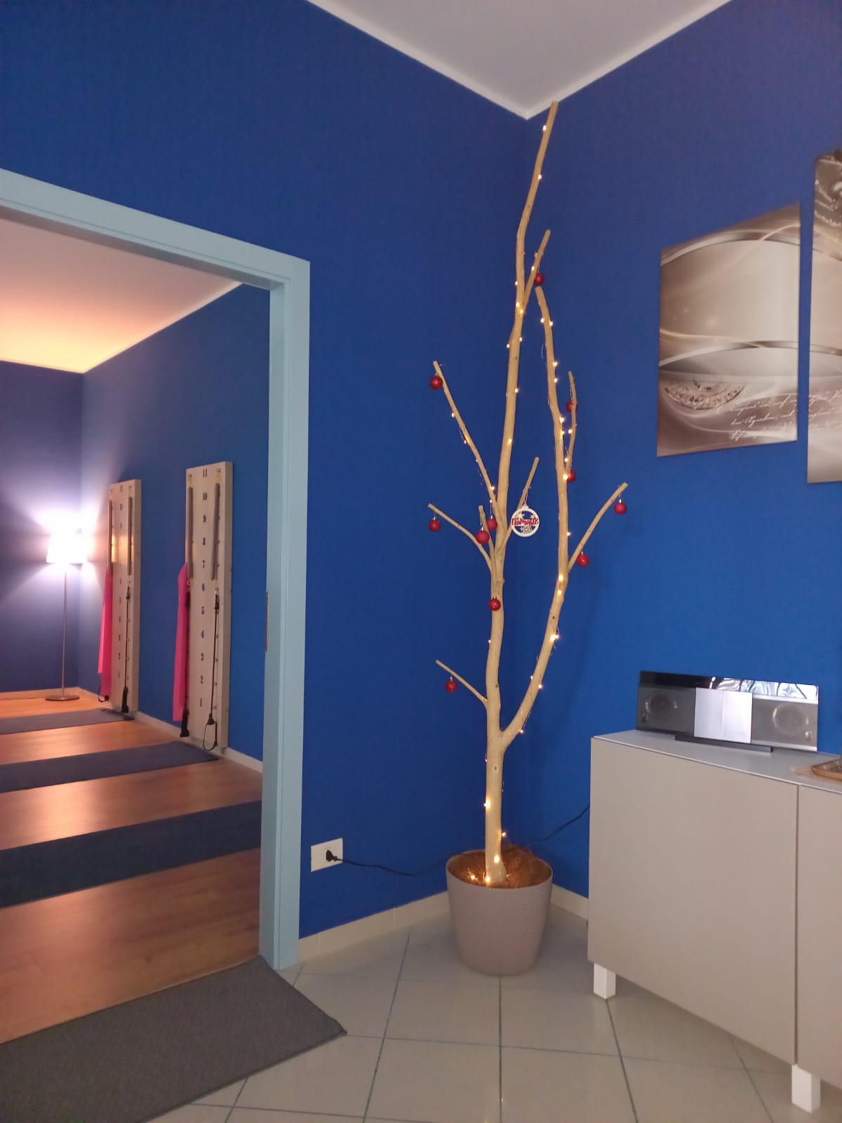 Ambiente dello studio